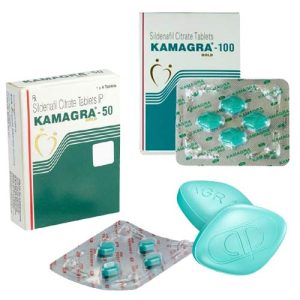 Kamagra 100 mg tabletter