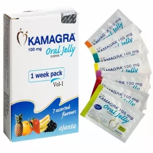 Kamagra Oral Jelly 100 mg